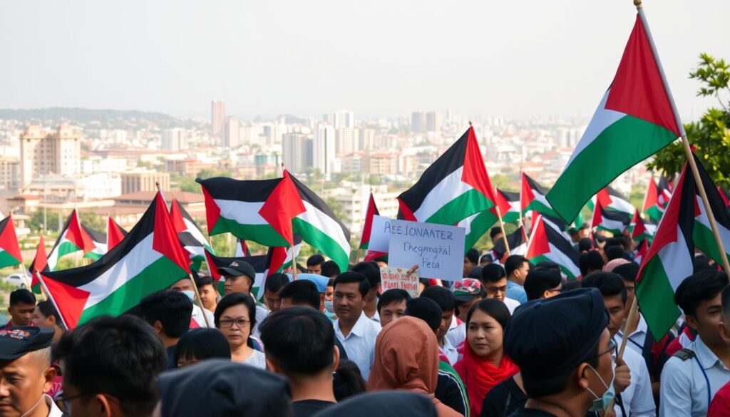Aktivis Palestina