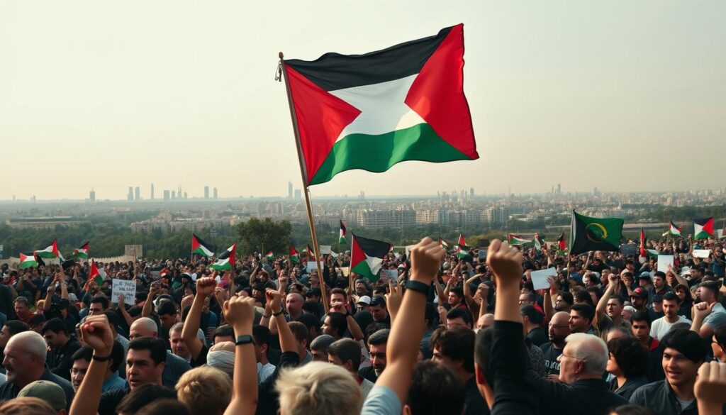 Gerakan Solidaritas Palestina