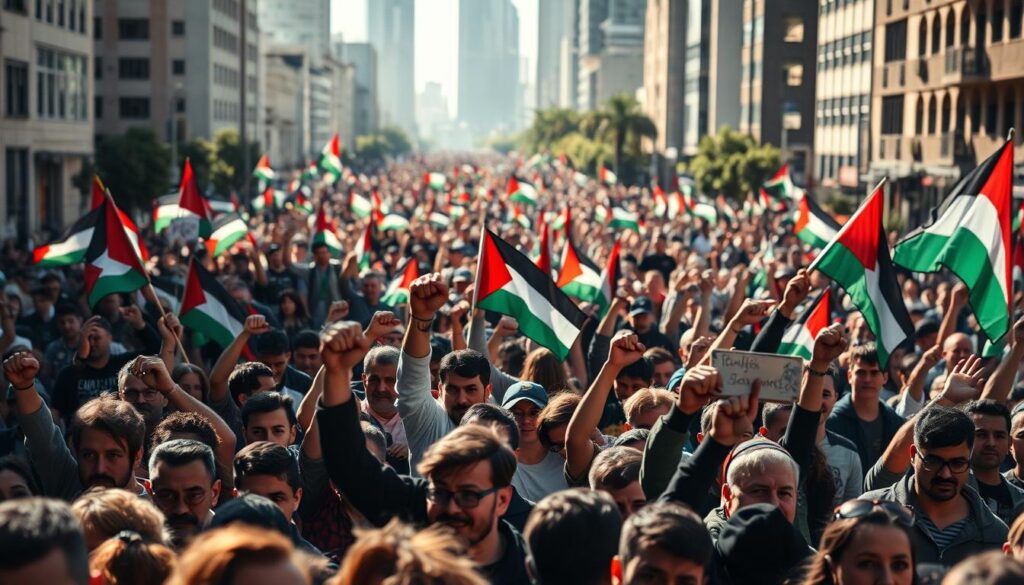 Gerakan Solidaritas Palestina