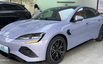 BYD Seal 2025