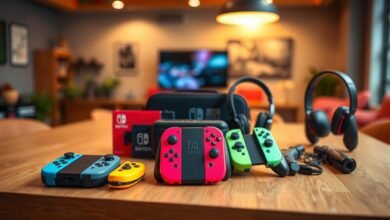 Aksesori Gaming Murah / Konsol