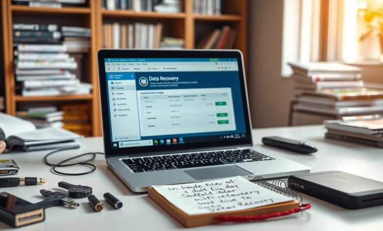 Cara Mengembalikan File Terhapus di Laptop