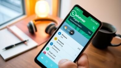 Cara membuat nada dering WA suara Google