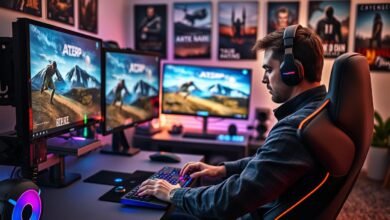 Ray Tracing / Drop FPS