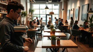 usaha caffe kekinian