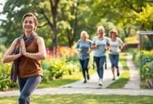 Tips Hidup Sehat untuk Orang Tua di Atas 40 Tahun