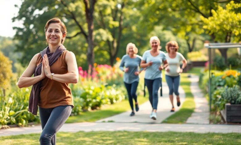 Tips Hidup Sehat untuk Orang Tua di Atas 40 Tahun